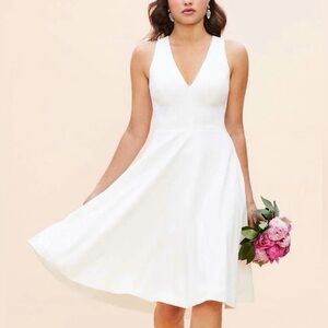 Bridal shower dress
